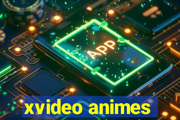 xvideo animes